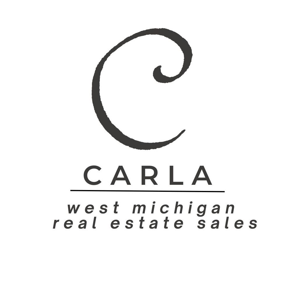 Carla West Michigan Real Estate Sales Logo